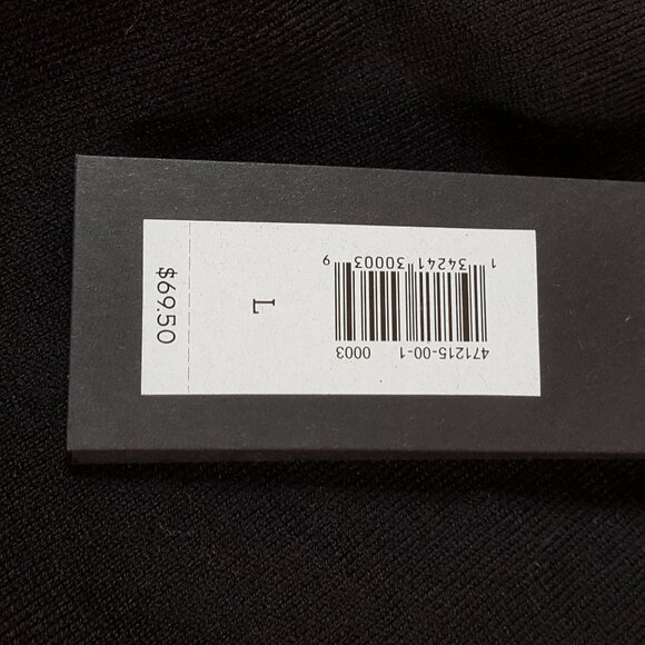 NWT! SOFT STRETCH Sleeve SWEATER Banana REPUBLIC SZ L - Picture 2 of 5